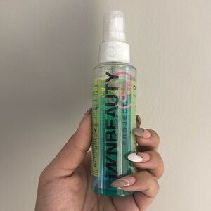 Innbeauty project power up dual phase setting mist